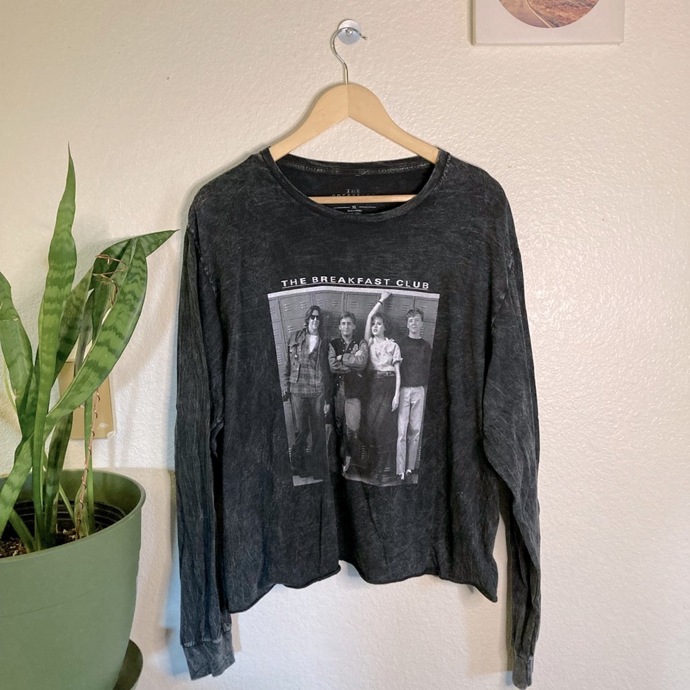 Breakfast Club Top